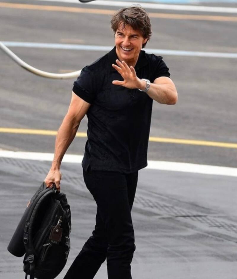 Las mujeres con las que Tom Cruise llegó al altar - Créditos: TWITTER