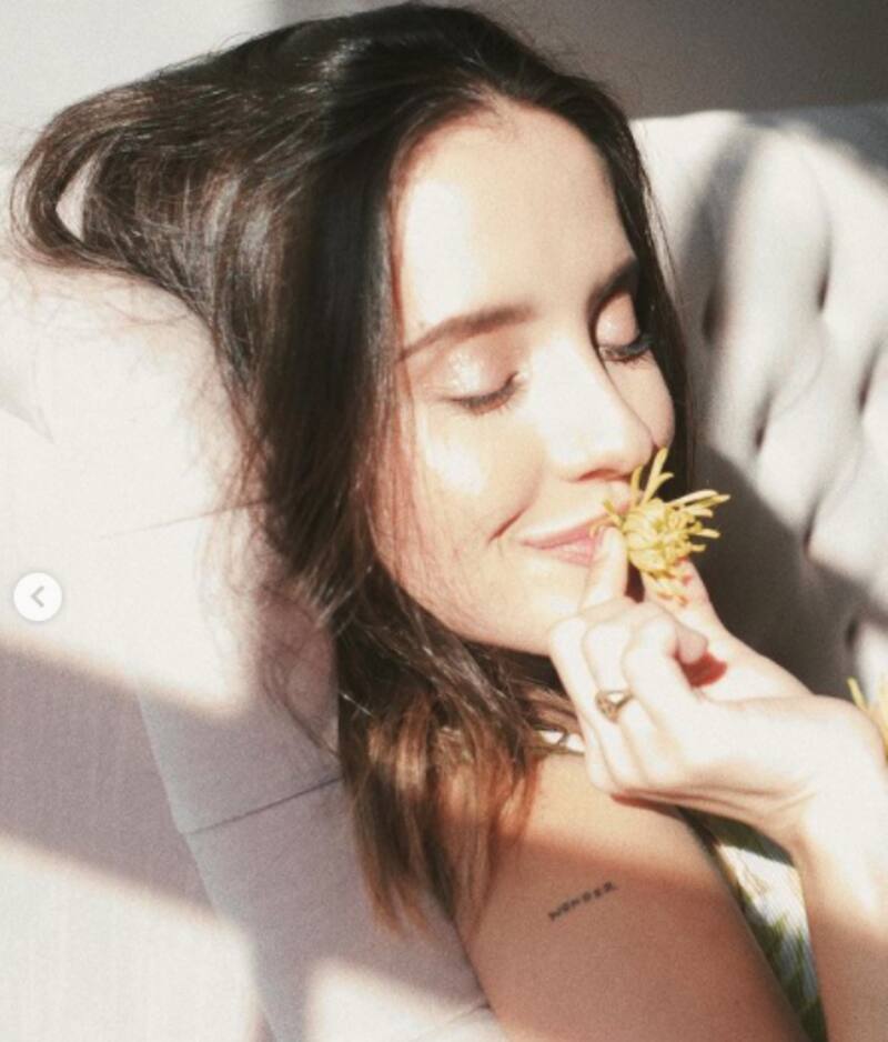 Las osadas fotos de Evaluna al natural y la inesperada reacción de Montaner - Créditos: Instagram