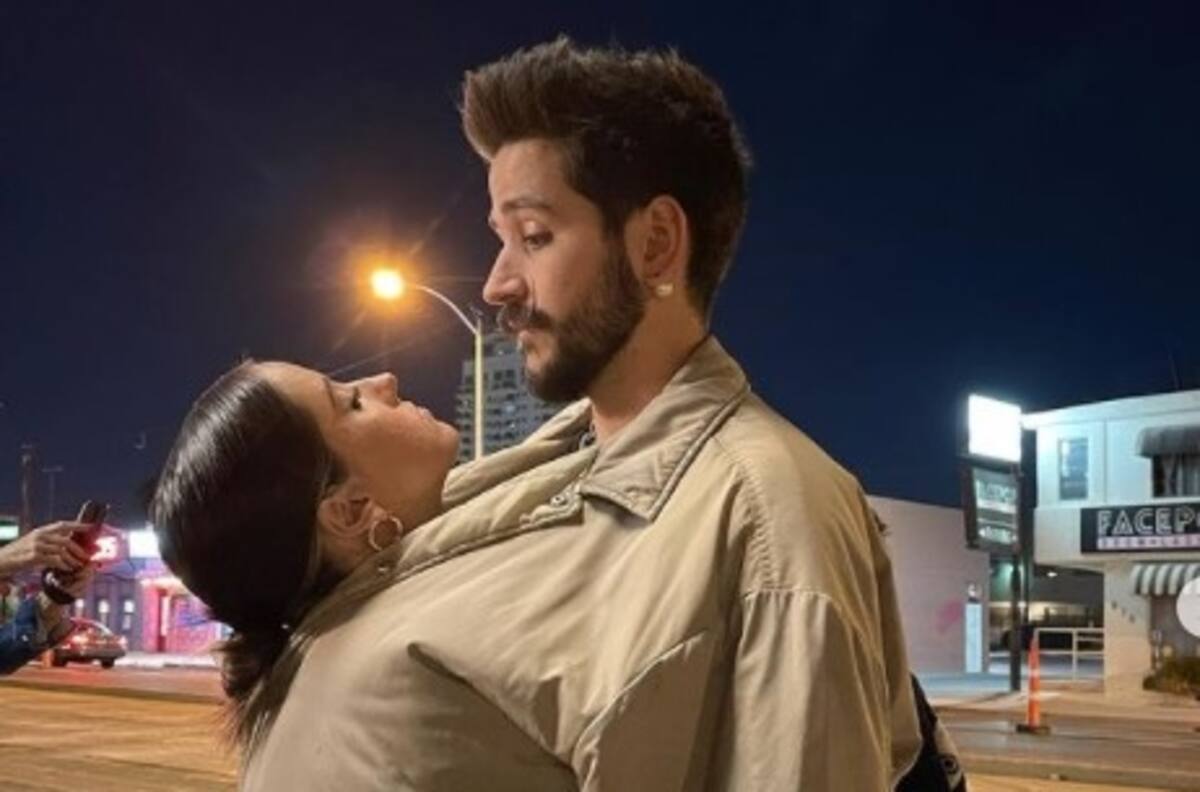 Las palabras con que Camilo hizo llorar a Evaluna