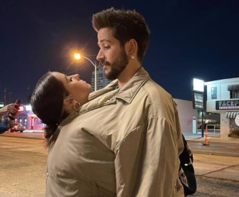 Las palabras con que Camilo hizo llorar a Evaluna - Créditos: Instagram