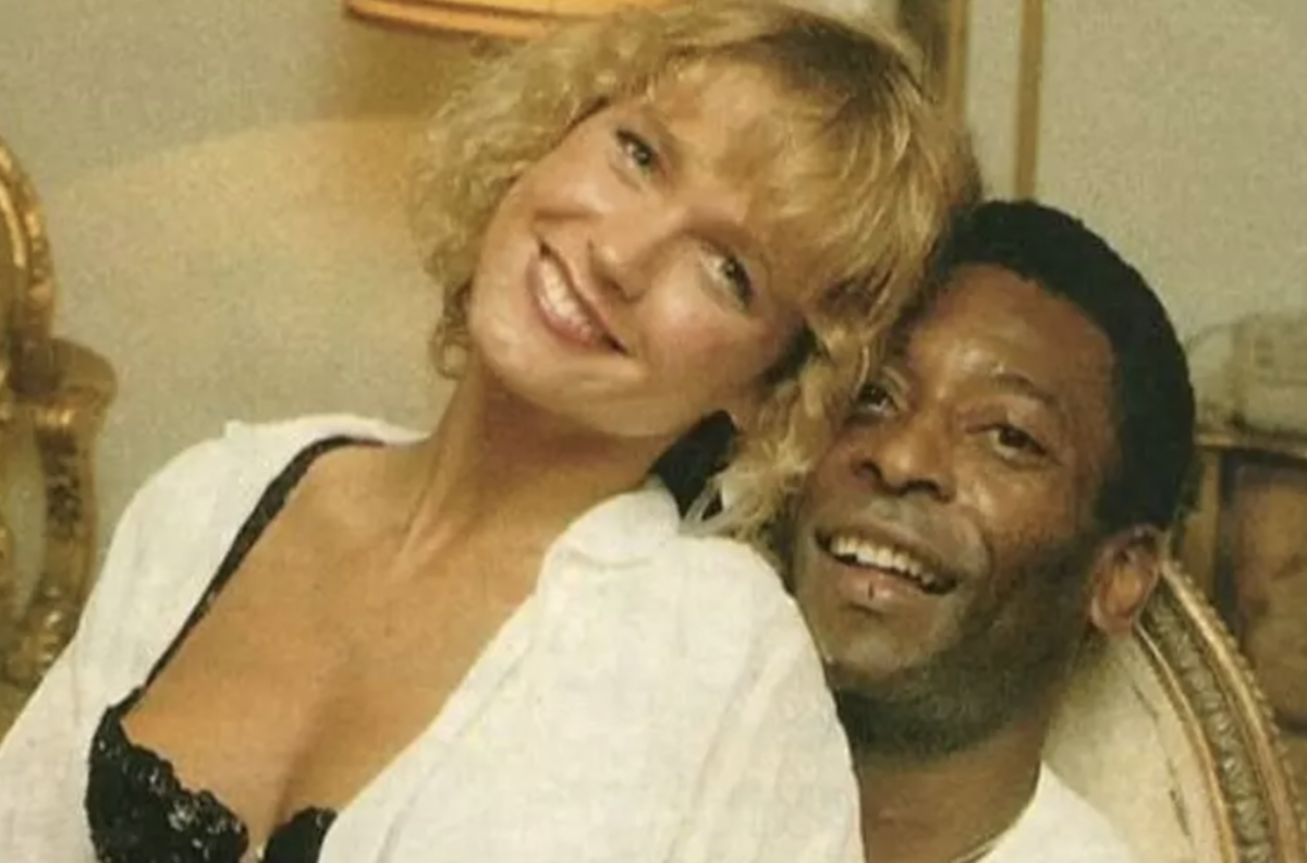 Pelé tuvo a su lado grandes mujeres que dejaron marca en su vida