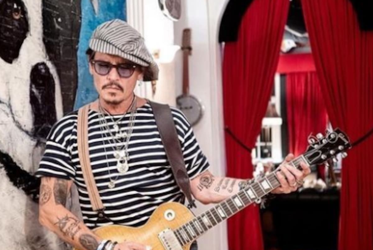 Las películas más memorables para recordar a Johnny Depp - Créditos: Instagram