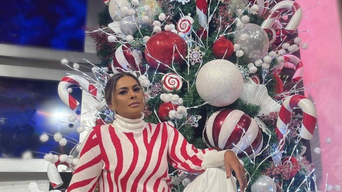 Esta es la razón por la cual estuvo presa la hermana de Galilea Montijo