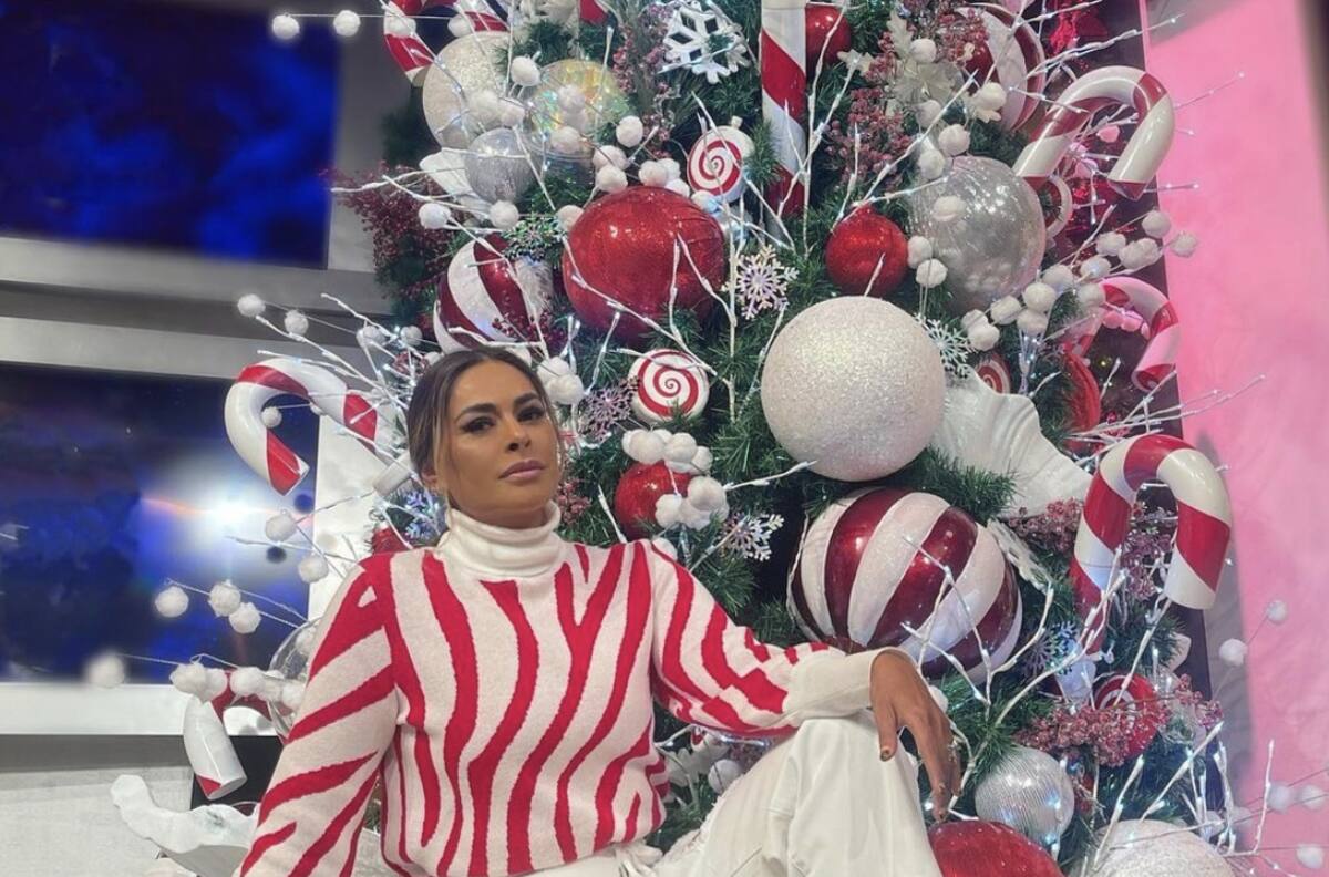 Esta es la razón por la cual estuvo presa la hermana de Galilea Montijo