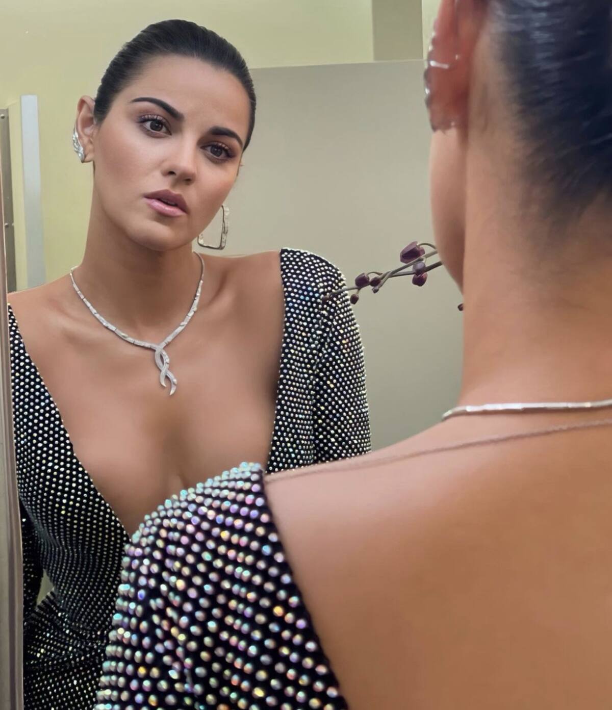 Las razones que hicieron creer que Maite Perroni estaba embarazada - Créditos: Instagram