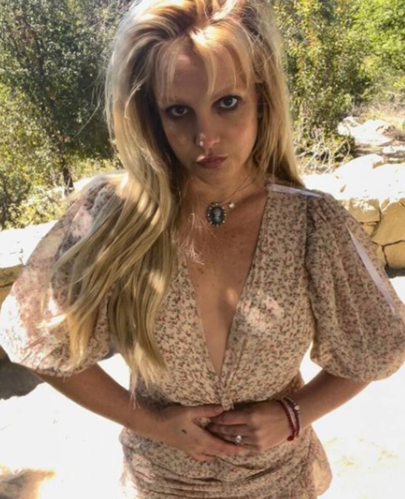 Las recomendaciones que fans hacen a Britney Spears - Créditos: Instagram