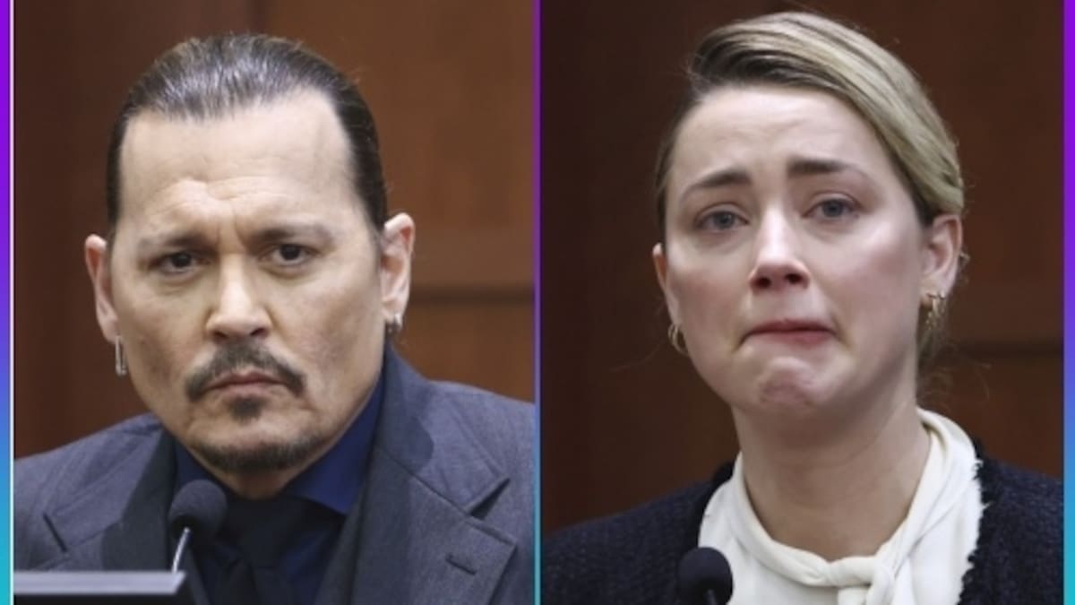Los 5 momentos más escandalosos del juicio entre Johnny Depp y Amber Heard
