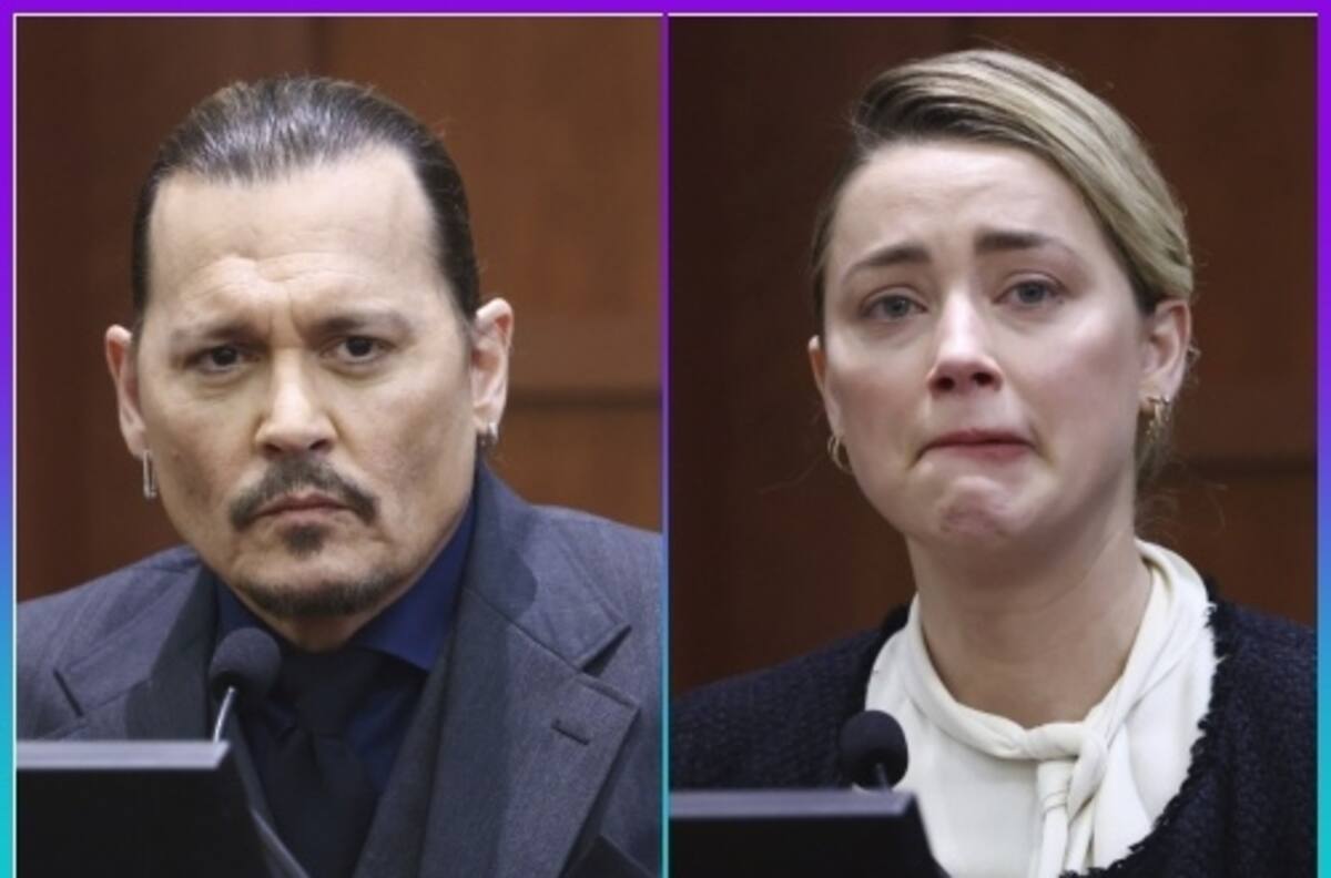 Los 5 momentos más escandalosos del juicio entre Johnny Depp y Amber Heard