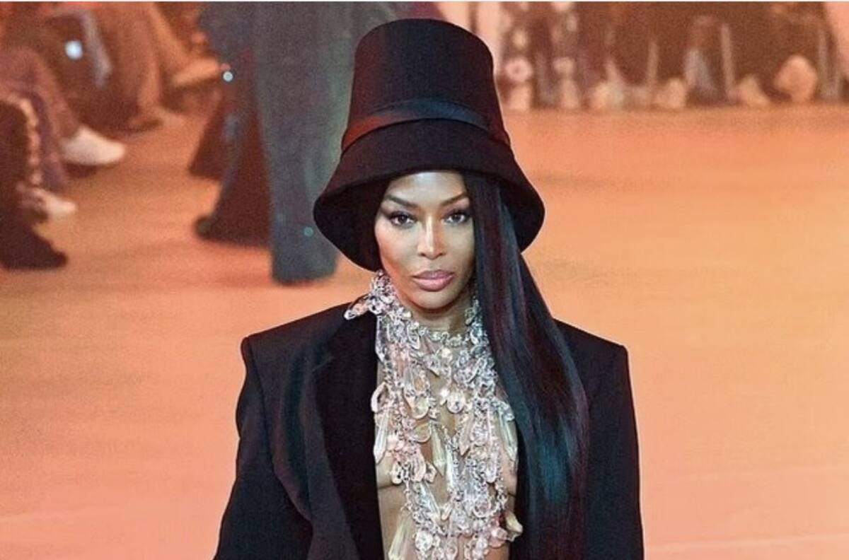 El fallecido Virgil Abloh logró reunir a las icónicas súper modelos en su pasarela