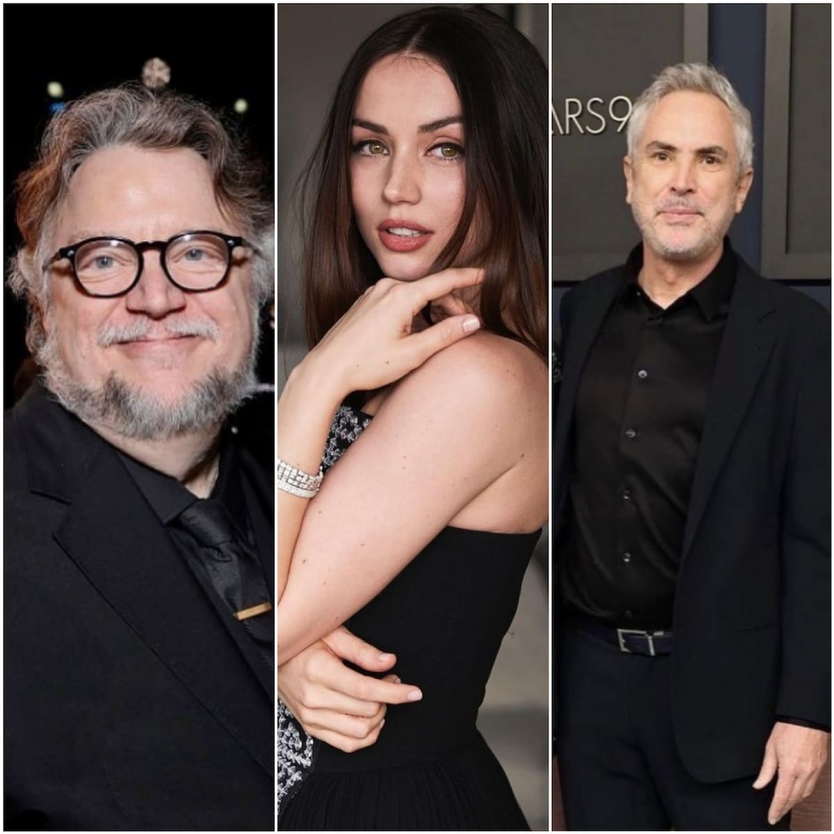 Latinos que podrían ganarse un premio Óscar en esta edición 95 ª - Créditos: Instagram