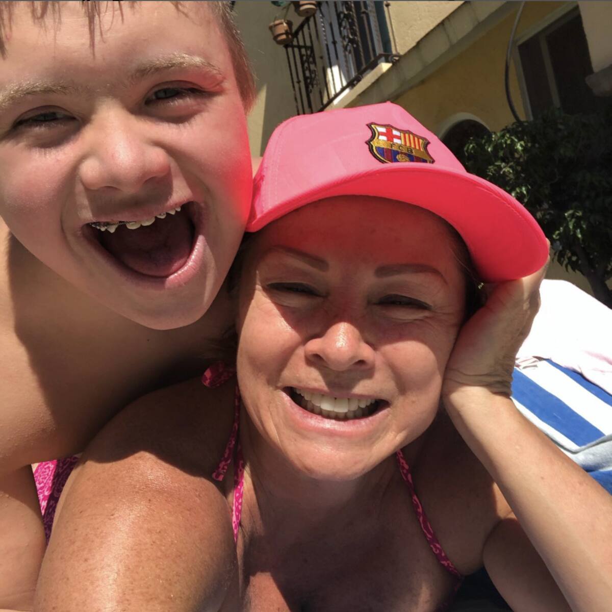 Laty Calderón da contundente mensaje en el Día Internacional del Síndrome de Down. - Créditos: Instagram