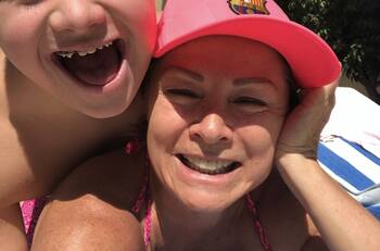 El importante mensaje que dio Lety Calderón en el Día Internacional del Síndrome de Down