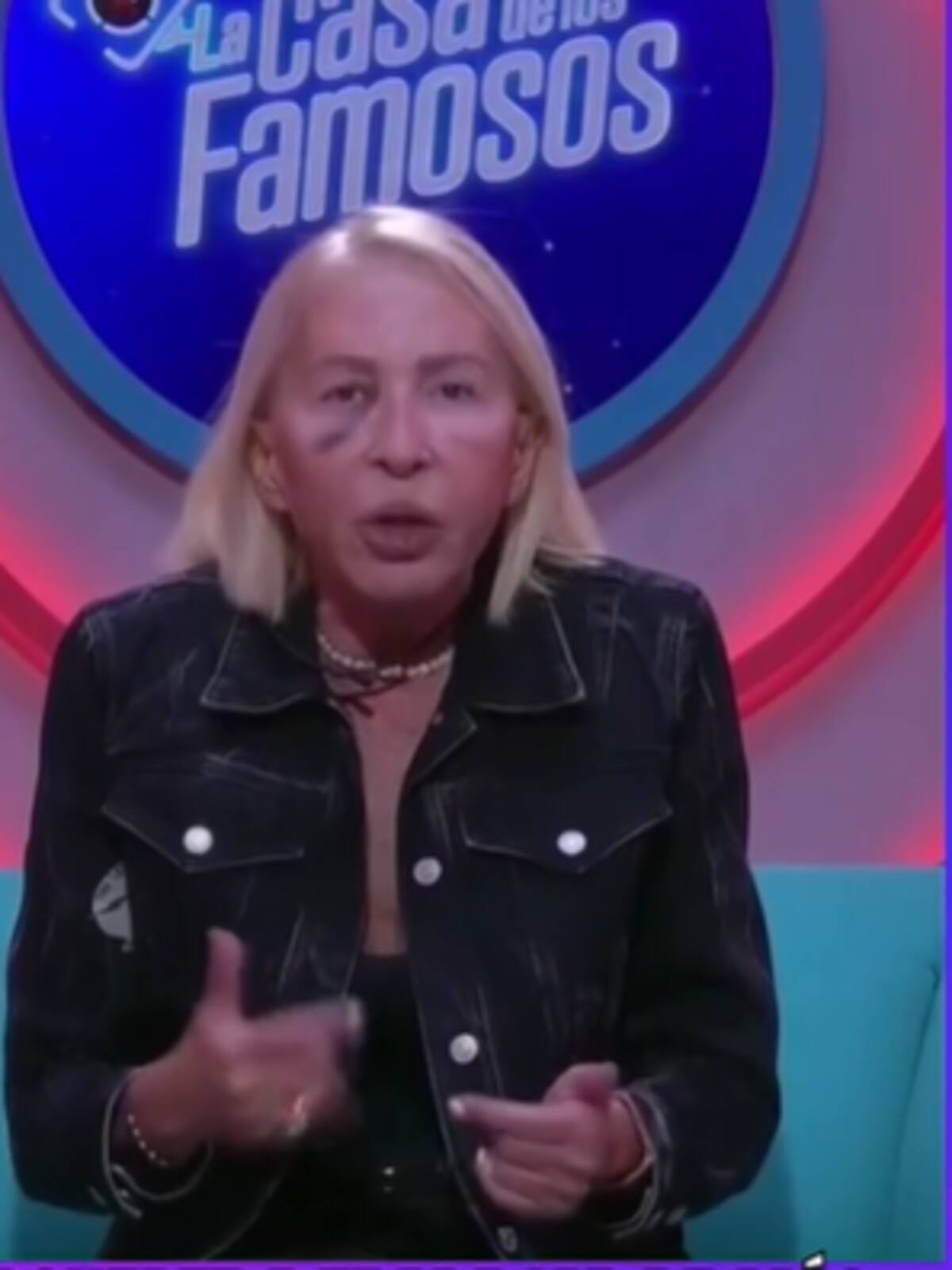 Laura Bozzo es nominada para salir de 'La casa de los famosos 2' - Créditos: Instagram