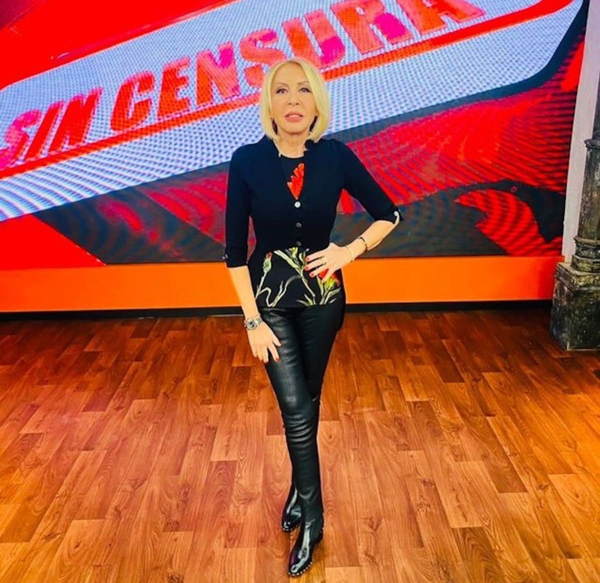 Laura Bozzo no irá a prisión preventiva - Créditos: Instagram: @laurabozzo_of