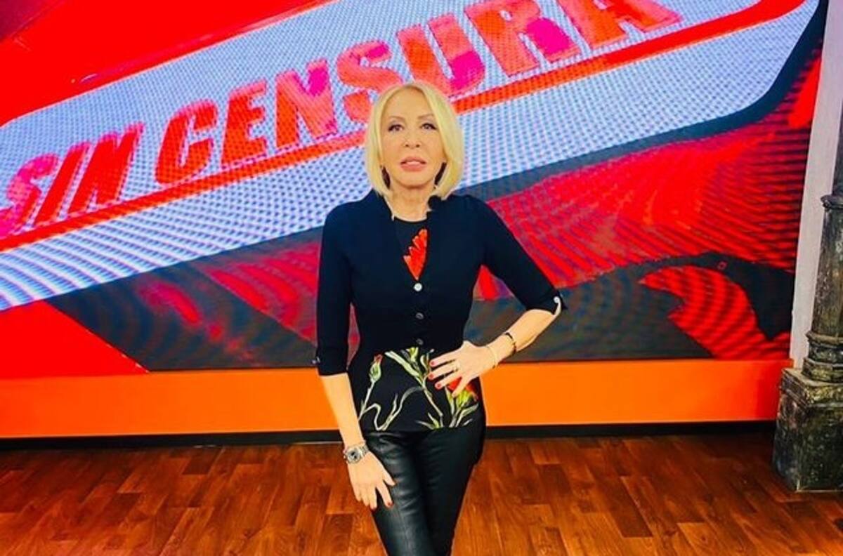 Laura Bozzo ya no pisará la cárcel pero tiene que pagar multa millonaria