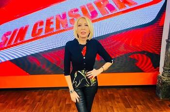 Laura Bozzo ya no pisará la cárcel pero tiene que pagar multa millonaria