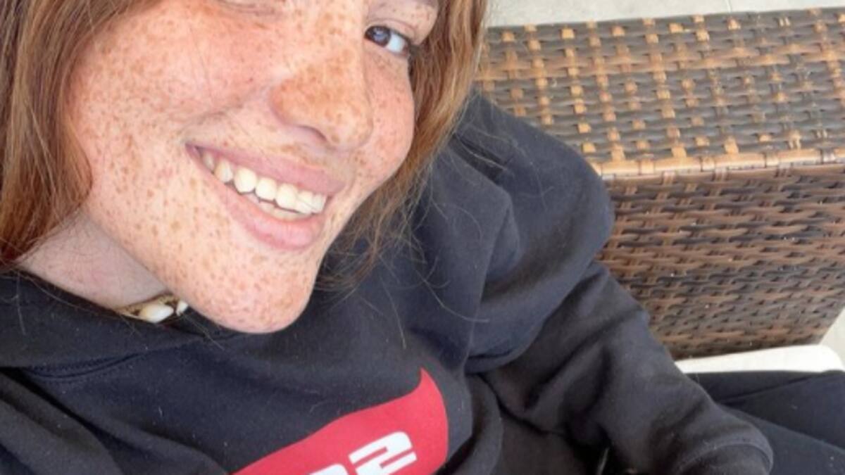 El deseo de la hija de Cristian De la Fuente tras salir del quirófano por un impacto de bala