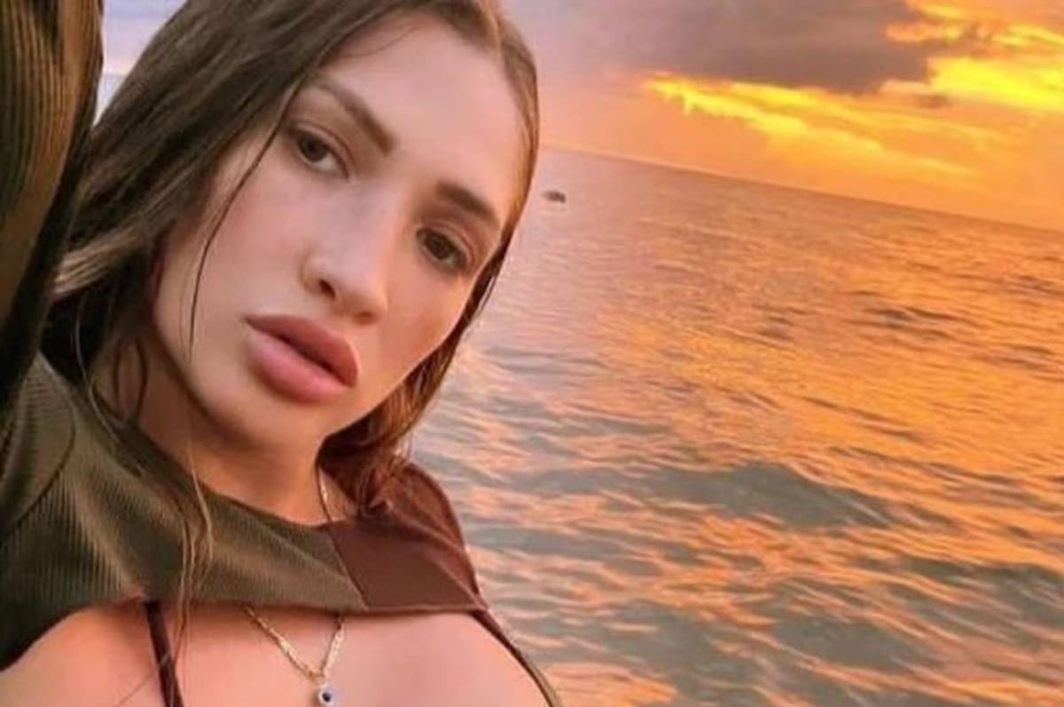 Laury Saavedra es la misteriosa chica con la que Anuel AA apareció a los besos.