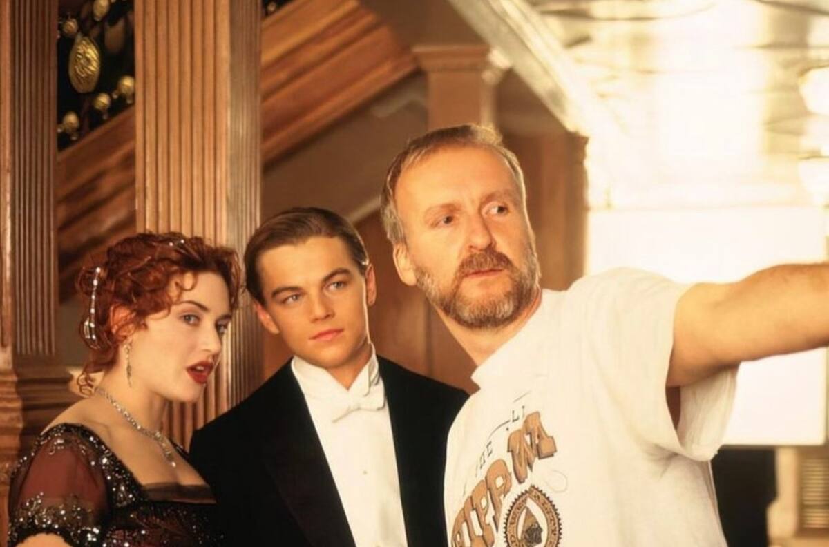 Leonardo DiCaprio casi pierde el protagónico de ‘Titanic’ por su mala actitud