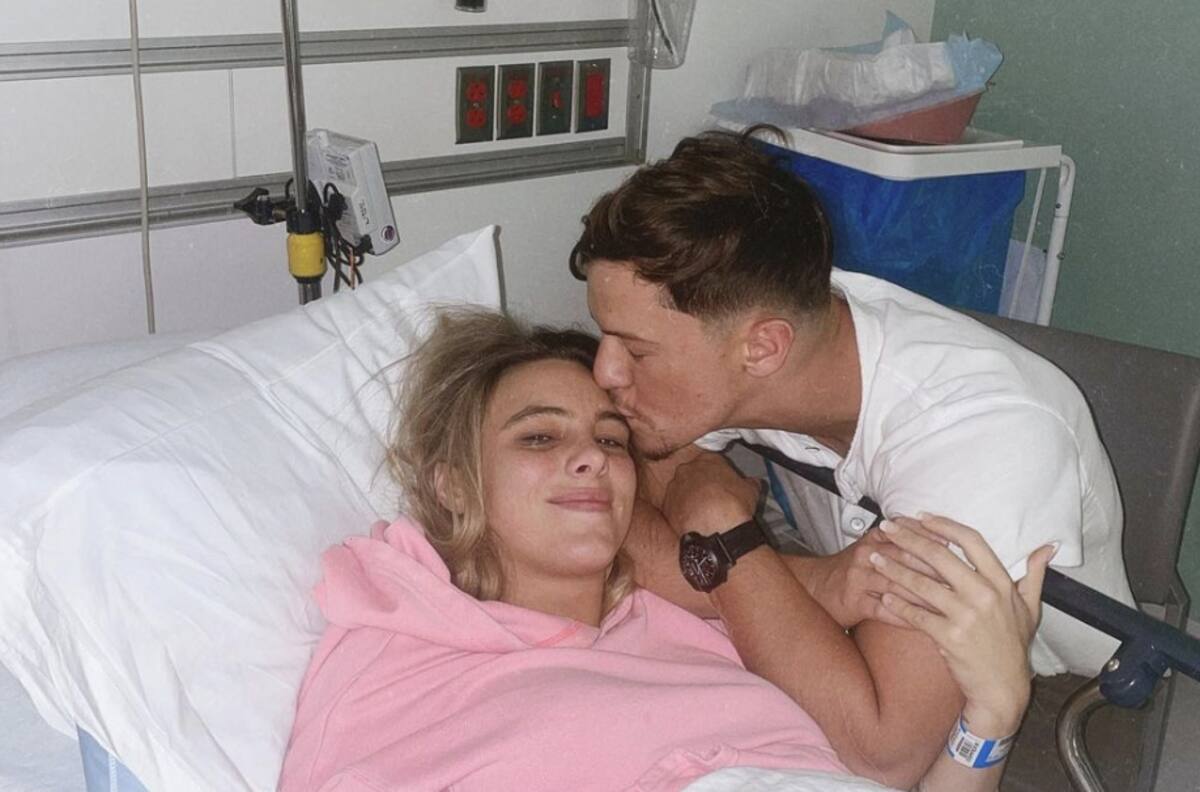 Lele Pons preocupa desde el hospital; le realizaron una cirugía de emergencia
