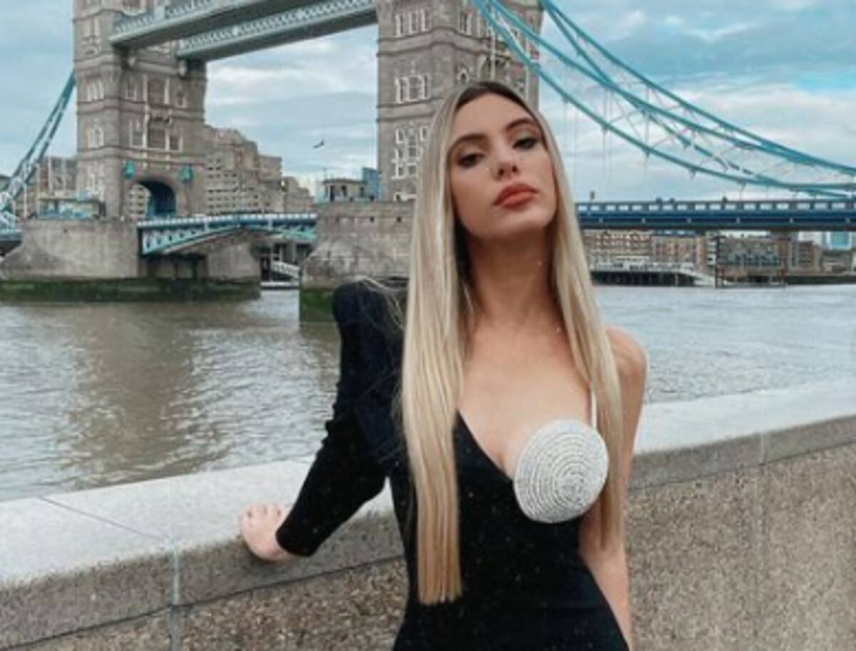 Lele Pons responde a las críticas de Luisito Comunica sobre ella - Créditos: Instagram
