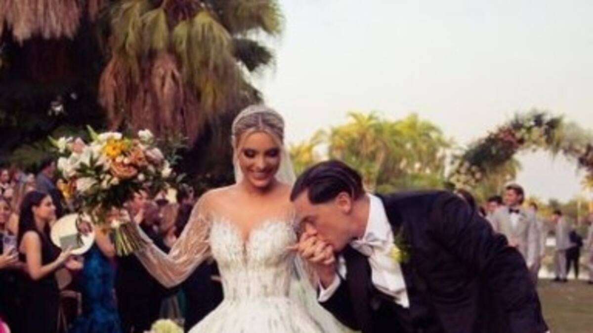 Lele Pons y Guaynaa: las notables celebridades que oficiaron como damas de honor y padrinos de boda