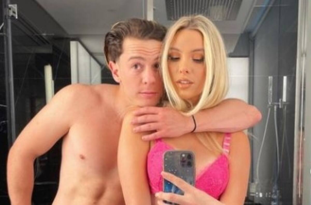 Lele Pons vuelve con un diente roto de su luna de miel con Guaynaa en Dubái