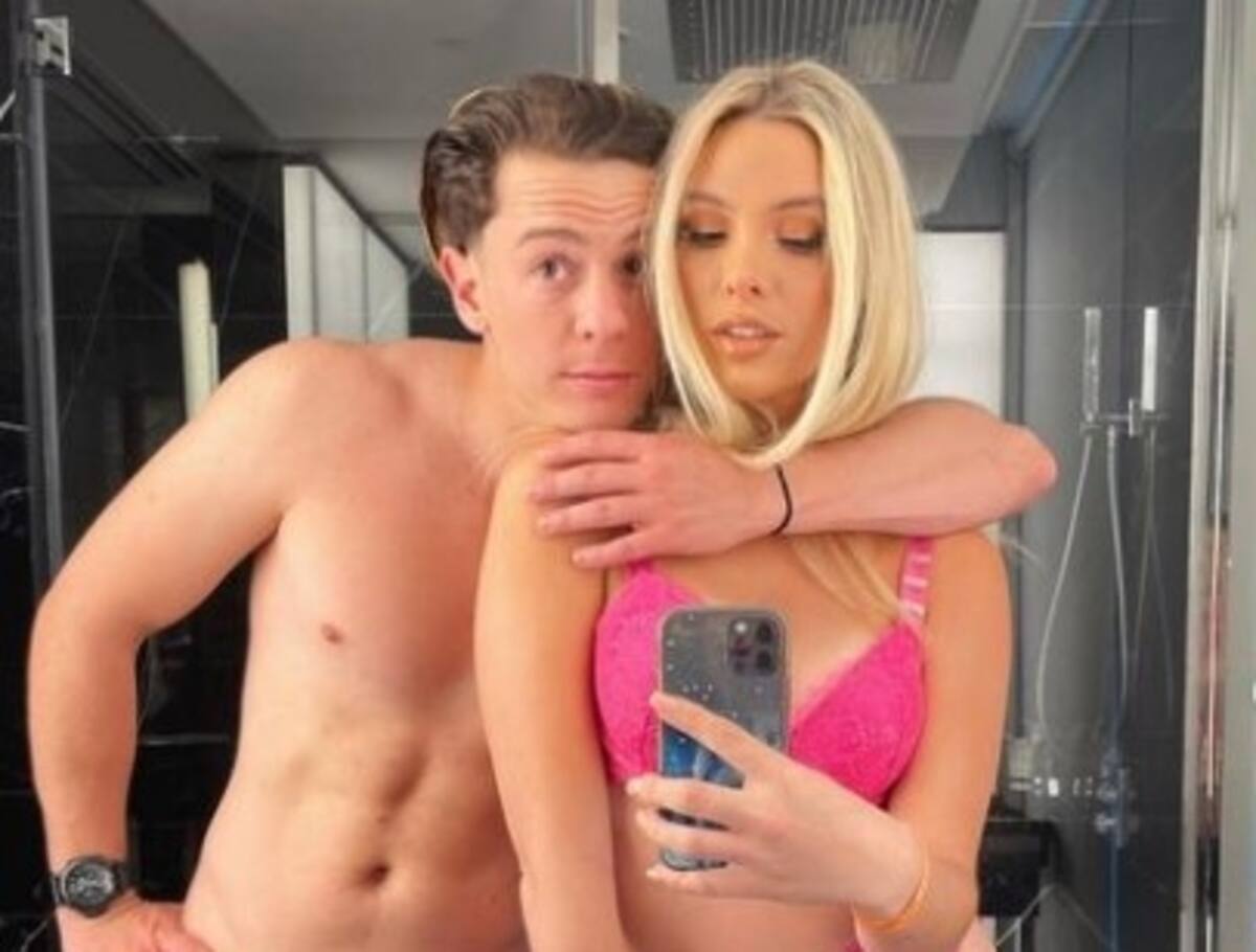 Lele Pons y Guaynaa regresan al trabajo tras su lujosa luna de miel en Dubái - Créditos: Instagram