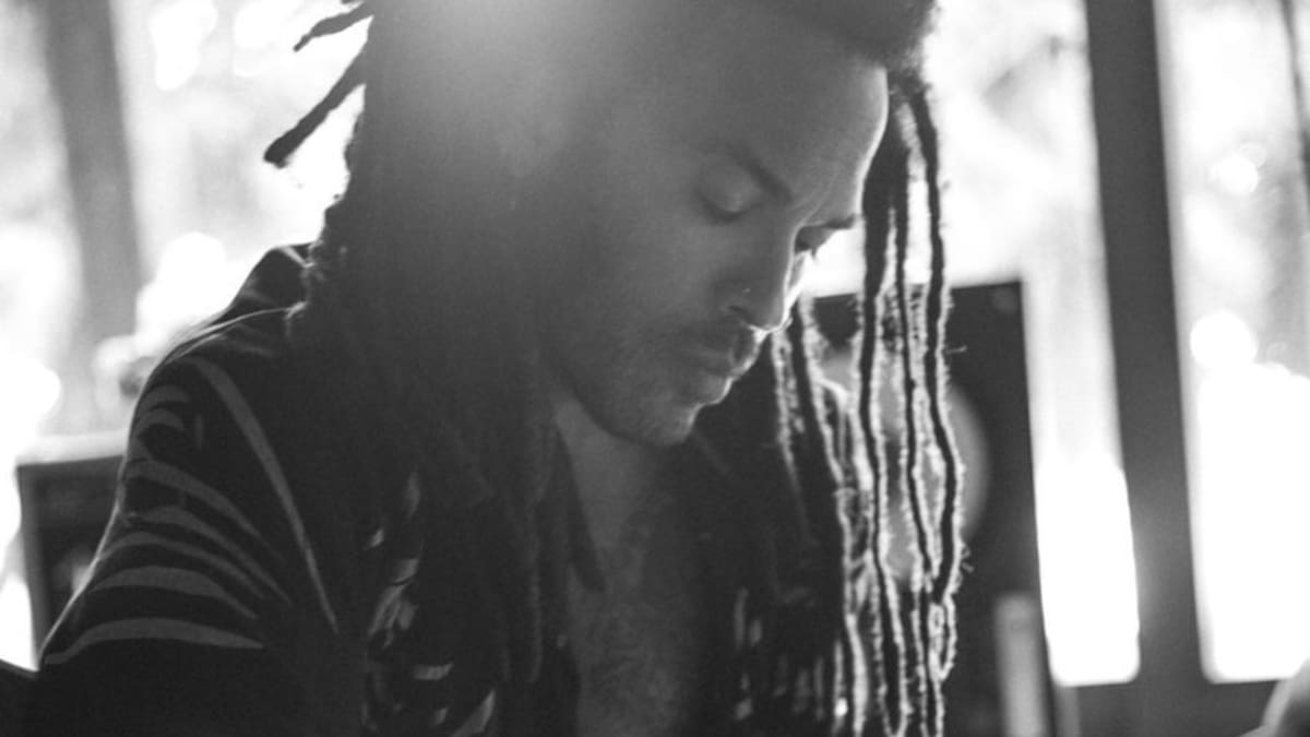 Lenny Kravitz se enamoró tanto de una bebida mexicana que ahora la produce