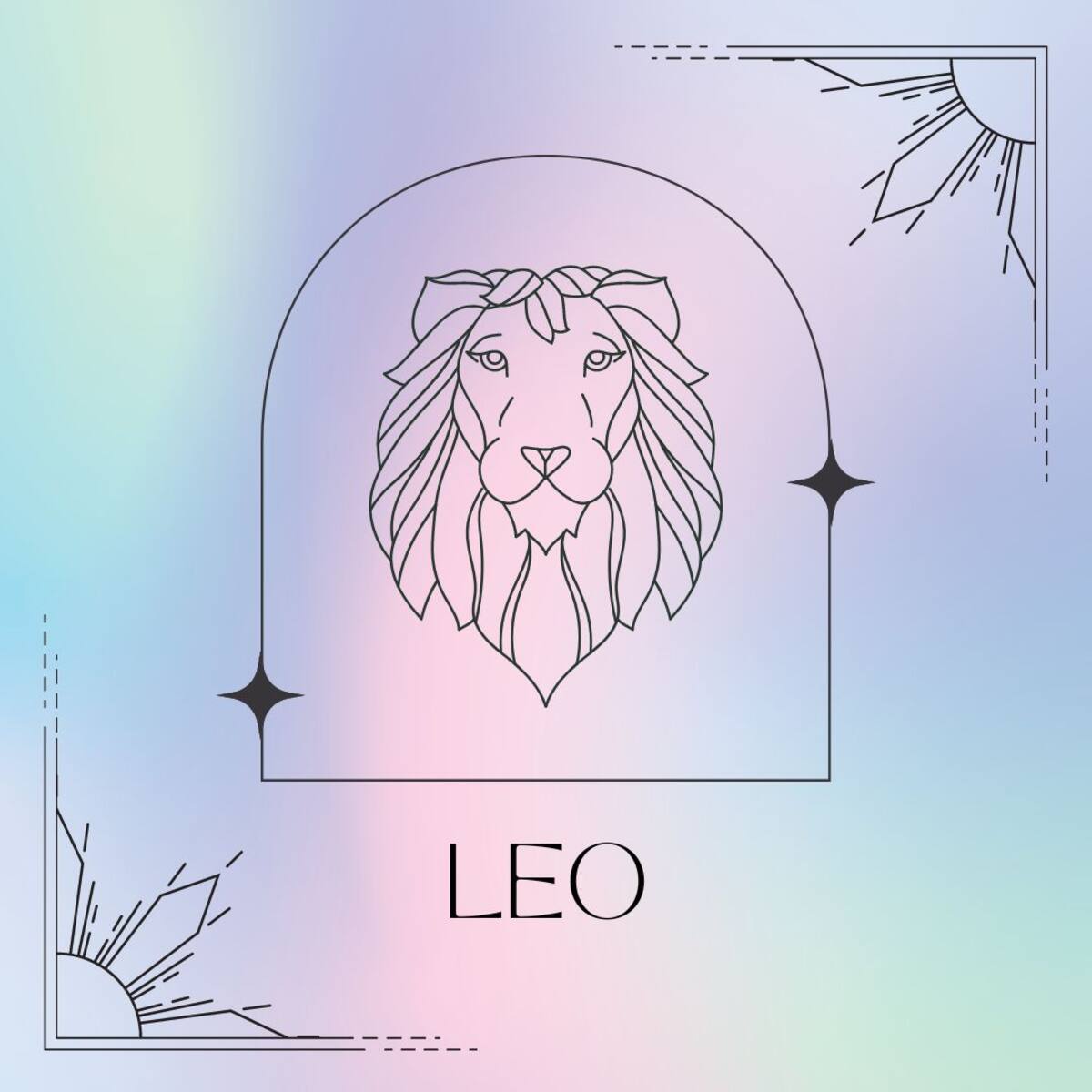 Leo, el 7 de junio, no verás límite a las emociones que encuentras ahora que te has enamorado