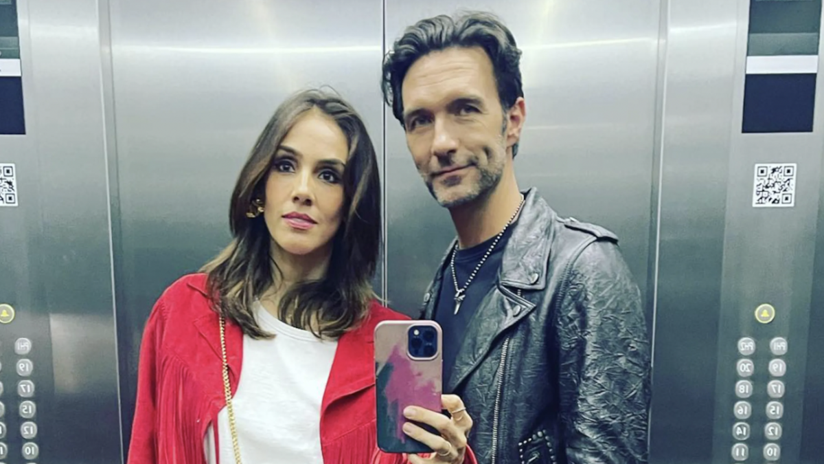 Leonardo de Lozanne, ex de Sandra Echeverría, habla de las acusaciones de infidelidad en su contra