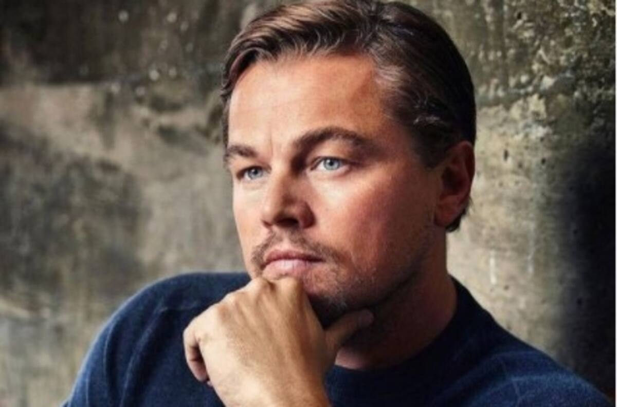Leonardo Di Caprio sube imponente foto de Chile y hace urgente llamado