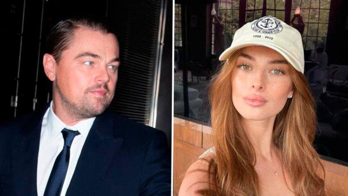 Leonardo DiCaprio contó la verdad de su supuesto romance con joven de 19 años