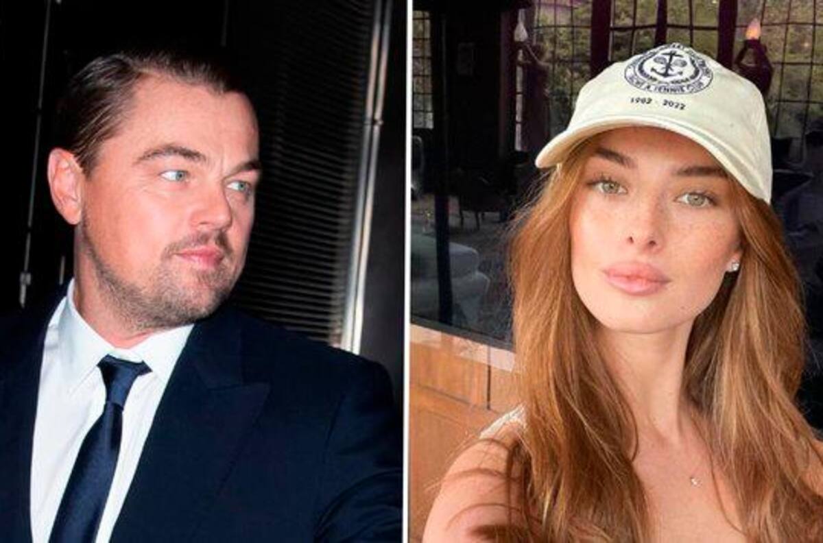Leonardo DiCaprio contó la verdad de su supuesto romance con joven de 19 años