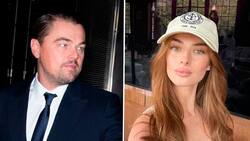 Leonardo DiCaprio contó la verdad de su supuesto romance con joven de 19 años
