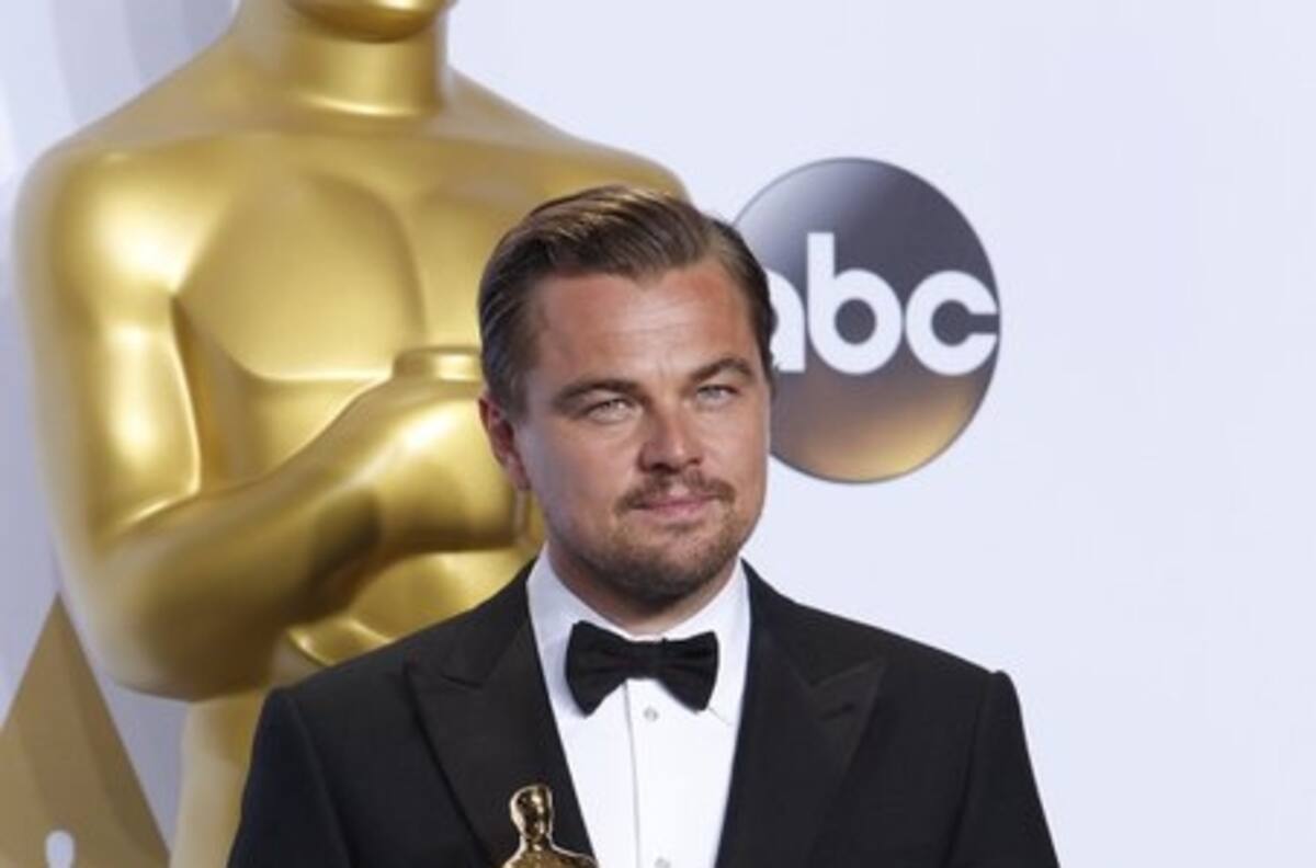 Leonardo DiCaprio acumula cuatro conquistas en los últimos meses