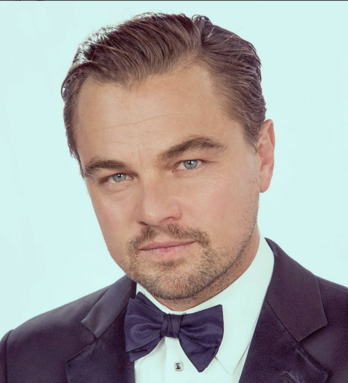 Leonardo DiCaprio se lanzó a un lago congelado para rescatar a su perro. - Créditos: Instagram: @imnotdicaprio