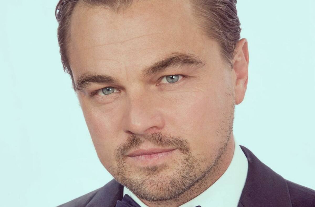 ¡Héroe! Leonardo DiCaprio se lanzó a un lago congelado para rescatar a su perro