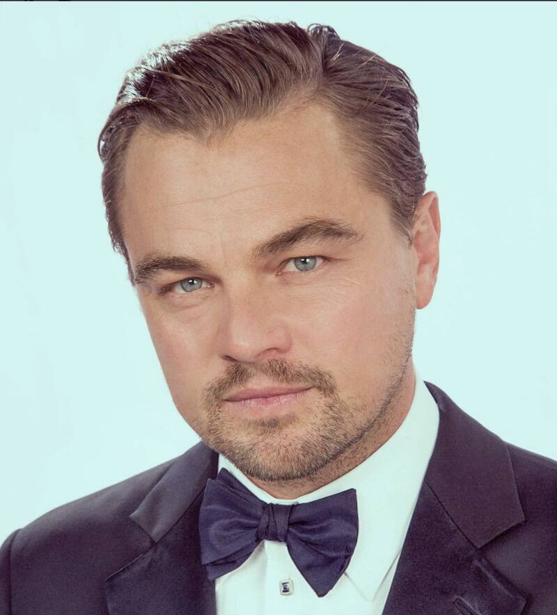 Leonardo DiCaprio se lanzó a un lago congelado para rescatar a su perro. - Créditos: Instagram: @imnotdicaprio