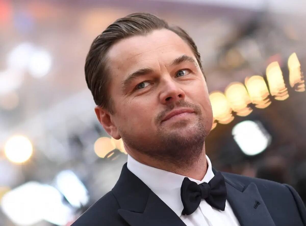Leonardo DiCaprio y la teoría de que no anda con mujeres mayores de 25 años - Créditos: Instagram