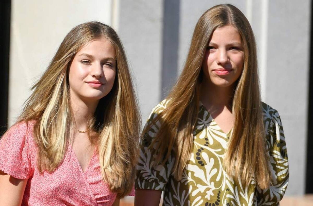 Leonor romperá el corazón de la Infanta Sofía al perderse un importante evento de su hermana