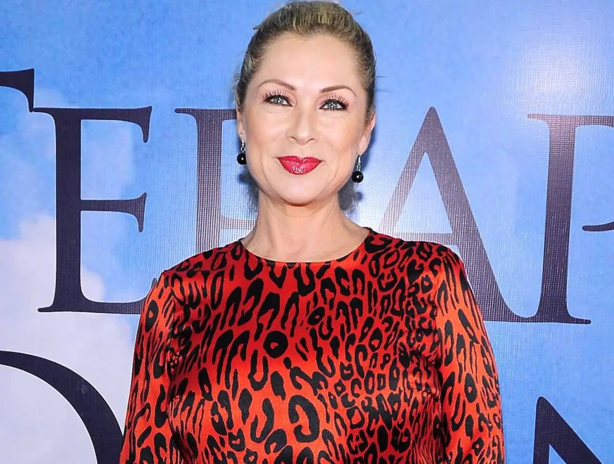 Leticia Calderón confiesa que se contagió de Covid-19 por tercera vez - Créditos: Instagram