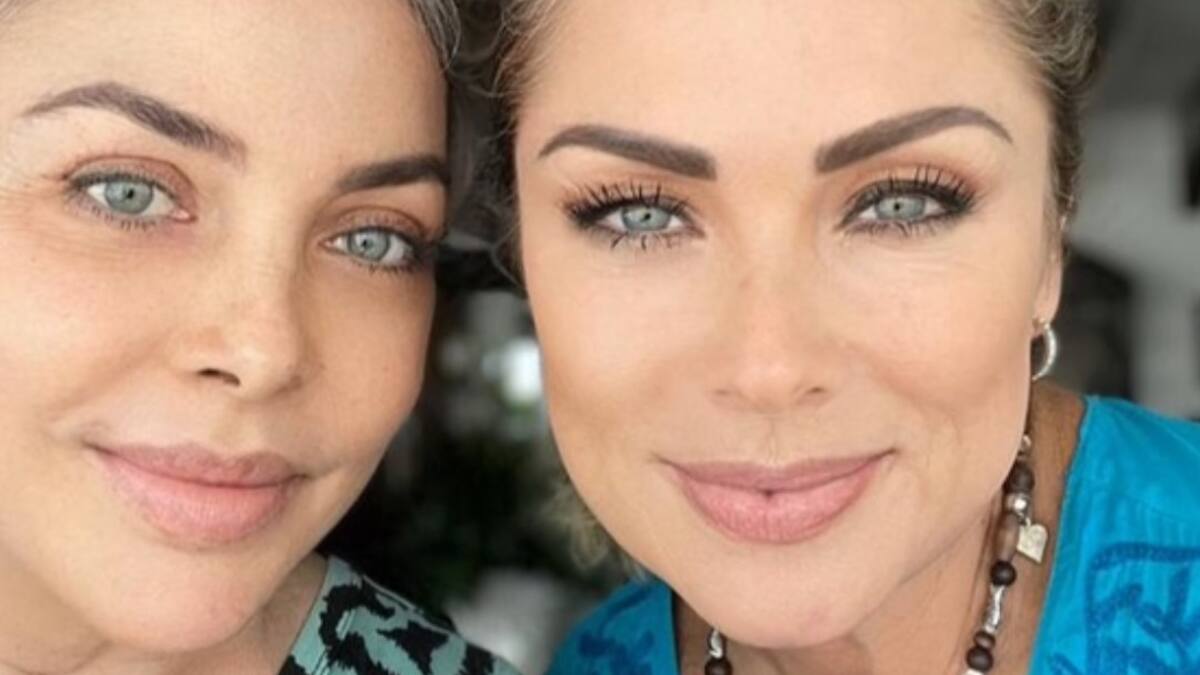 Famosa actriz mexicana habla sobre cómo se encuentra Verónica Castro