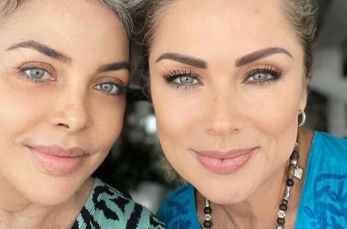 Famosa actriz mexicana habla sobre cómo se encuentra Verónica Castro