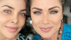 Famosa actriz mexicana habla sobre cómo se encuentra Verónica Castro