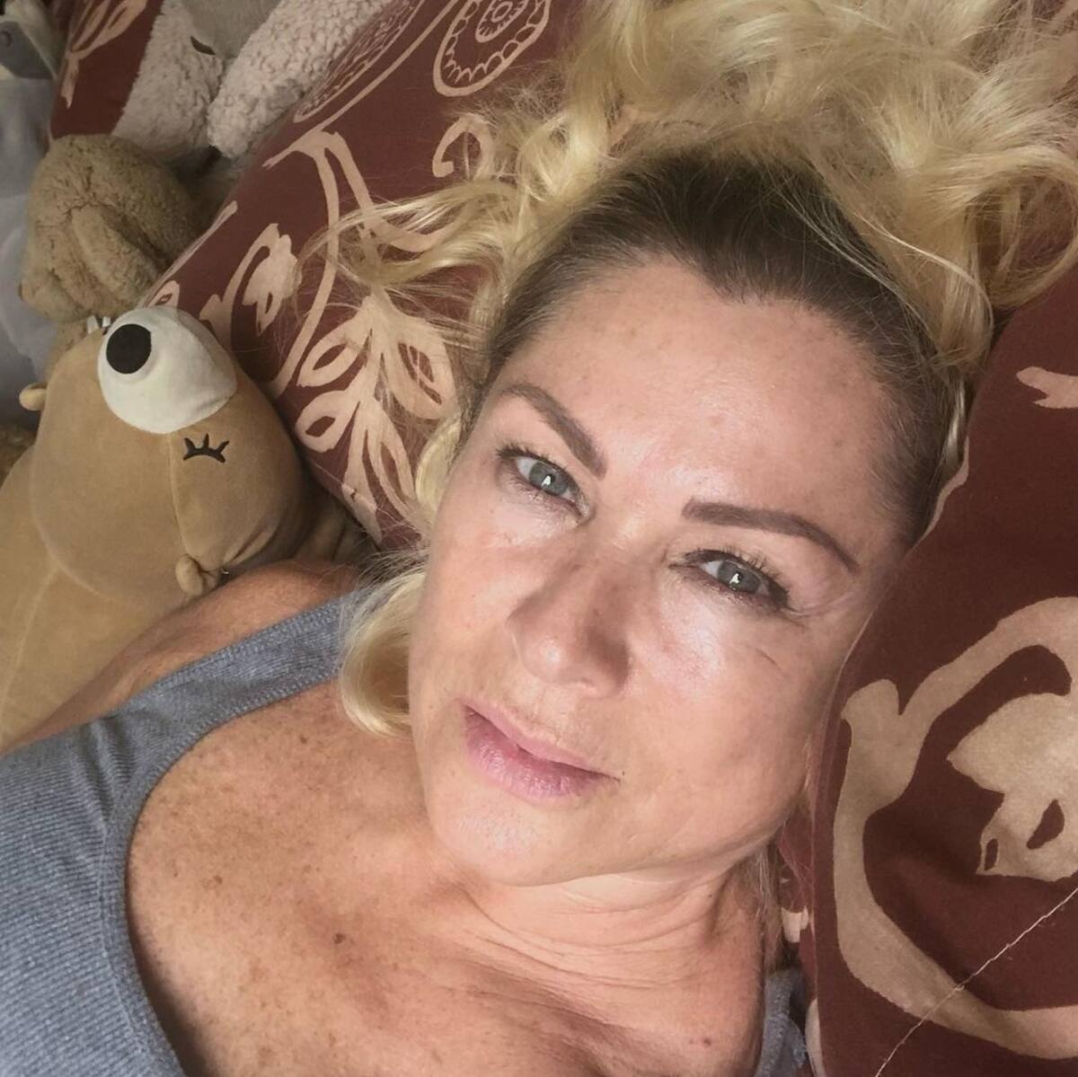 Lety Calderón aclara lo que le pasó con su cirugía - Créditos: Instagram