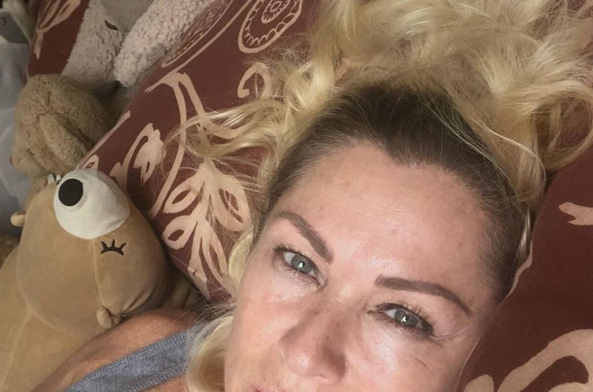 La actriz Lety Calderón explica qué pasó con su operación