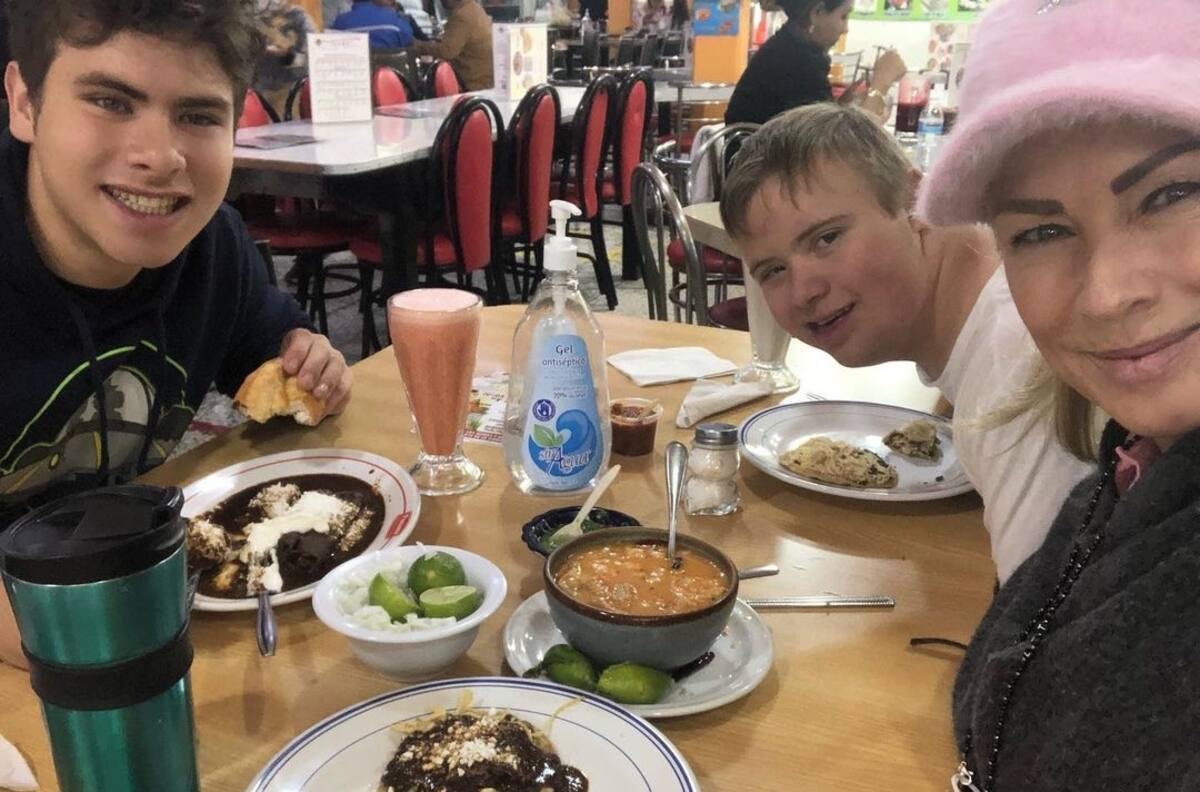 Lety Calderón confesó la peligrosa experiencia que sufrió cuando fue a una fiesta