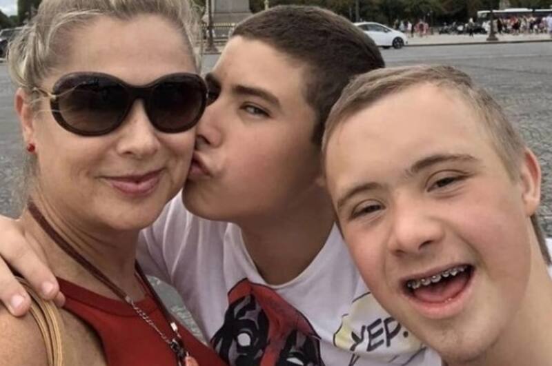 Lety Calderón habla de la relación de sus hijos con Juan Collado - Créditos: Instagram