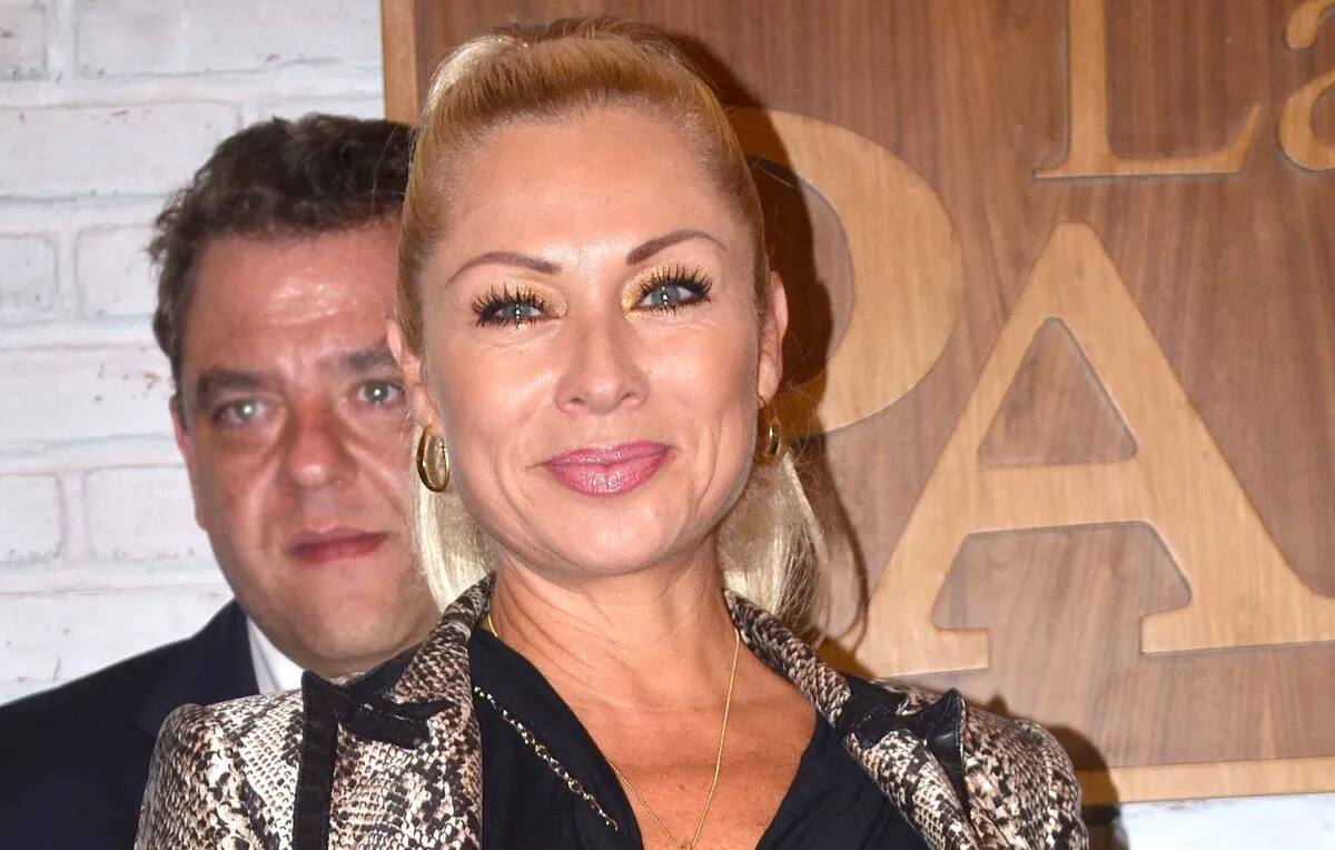 Lety Calderón habló con sinceridad sobre el abandono de Juan Collado - Créditos: Instagram